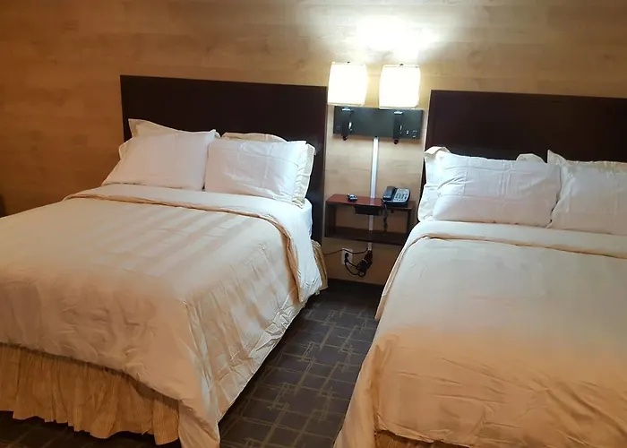 Stucco Lodge