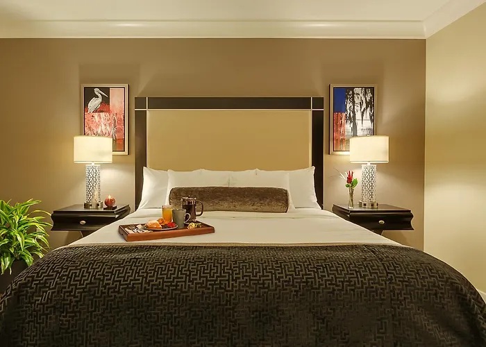 Cypress Bayou Casino Hotel