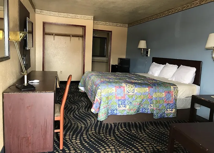 Deluxe Inn Kilgore