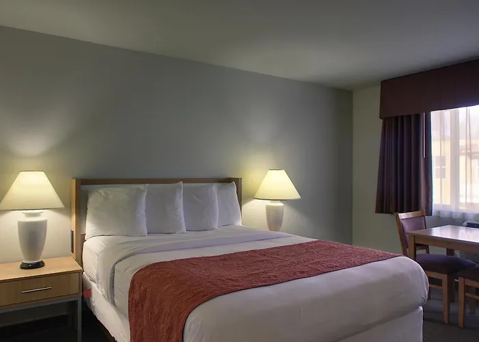 Aladdin Inn And Suites