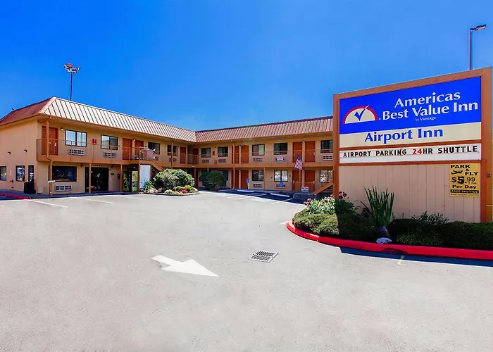 Americas Best Value Airport Inn - Seatac