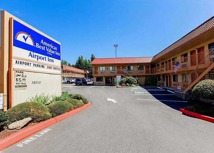 Americas Best Value Airport Inn - Seatac