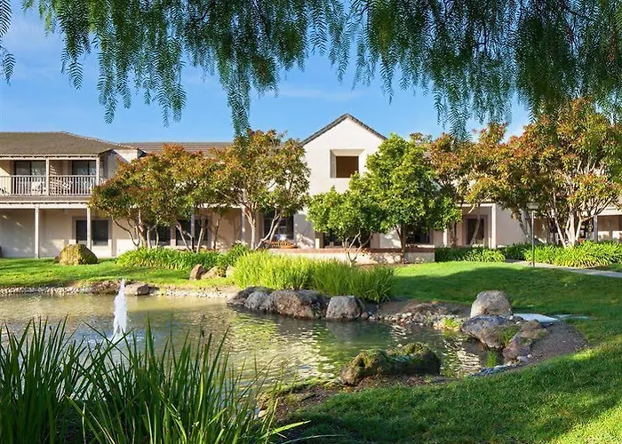 Four Points By Sheraton Pleasanton