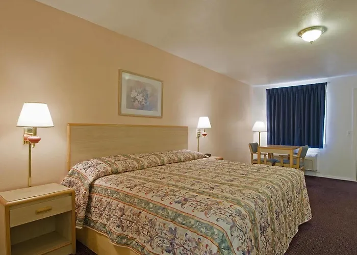 Americas Best Value Inn Altus