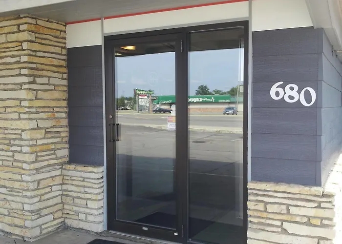 Budget Host Inn Grand Rapids