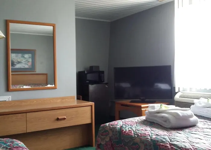 Budget Host Inn Grand Rapids
