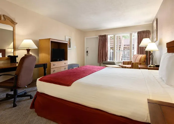 Inn At Rio Rancho Hotel