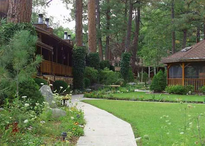 Shadow Mountain Lodge And Cabins