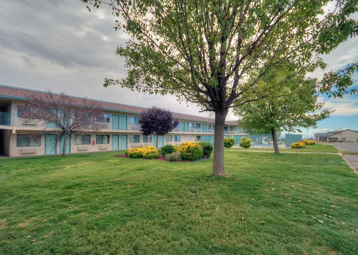 Motel 6-Alamogordo, Nm