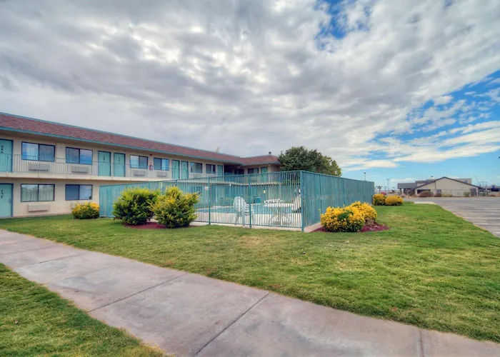 Motel 6-Alamogordo, Nm