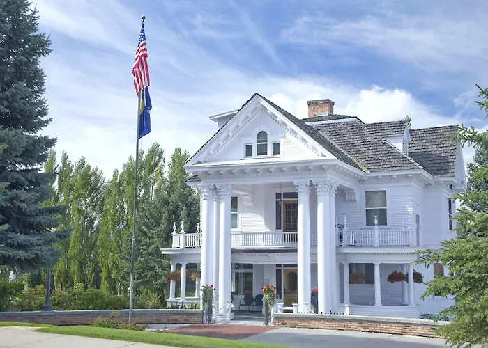 The Gibson Mansion