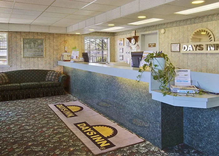 Days Inn Lubbock Texas Tech University