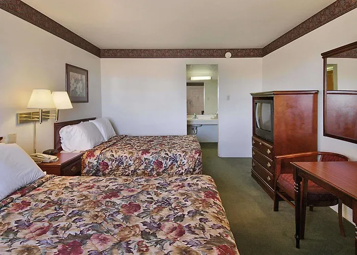 Days Inn Lubbock Texas Tech University