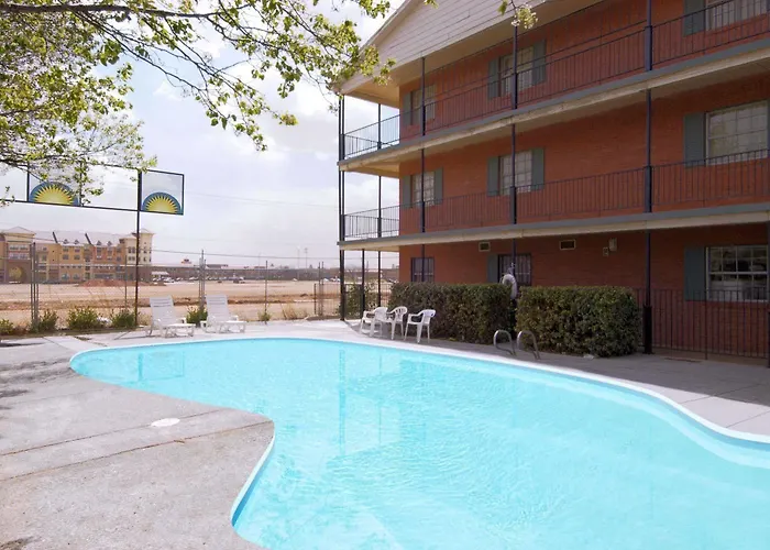 Days Inn Lubbock Texas Tech University