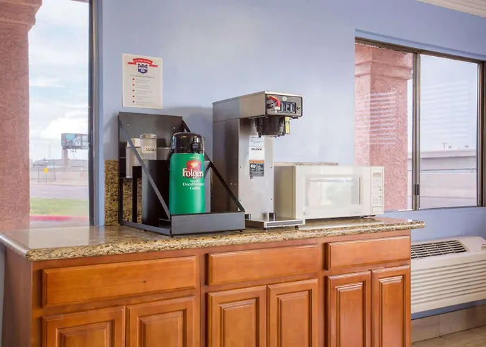 Americas Best Value Inn North Black Canyon Hwy