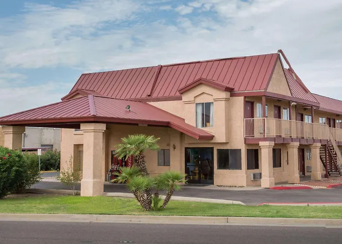 Americas Best Value Inn North Black Canyon Hwy