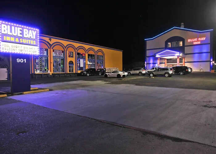 Blue Bay Inn And Suites