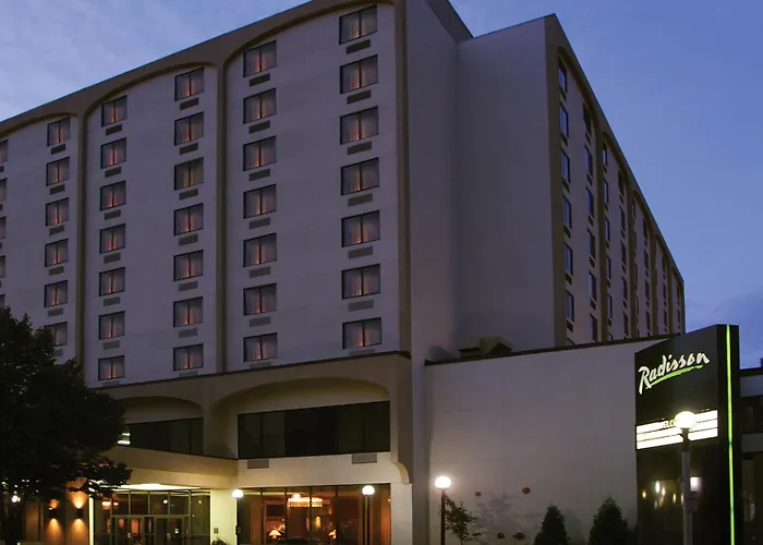Radisson Hotel Bismarck