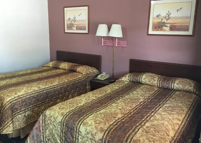 Best Value Inn Motel Sandusky