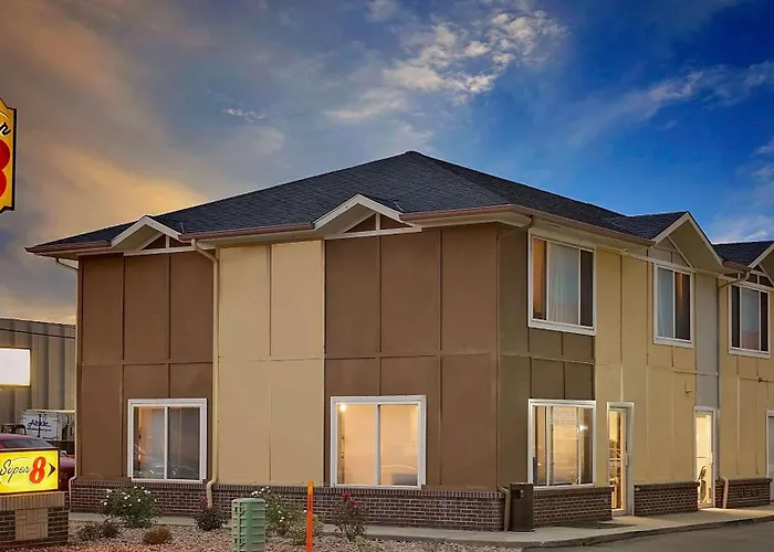 Super 8 By Wyndham Denver Central