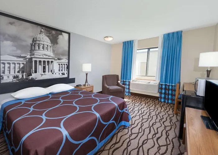 Super 8 By Wyndham West Plains