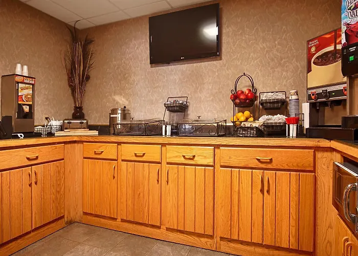 Best Western Of Alpena