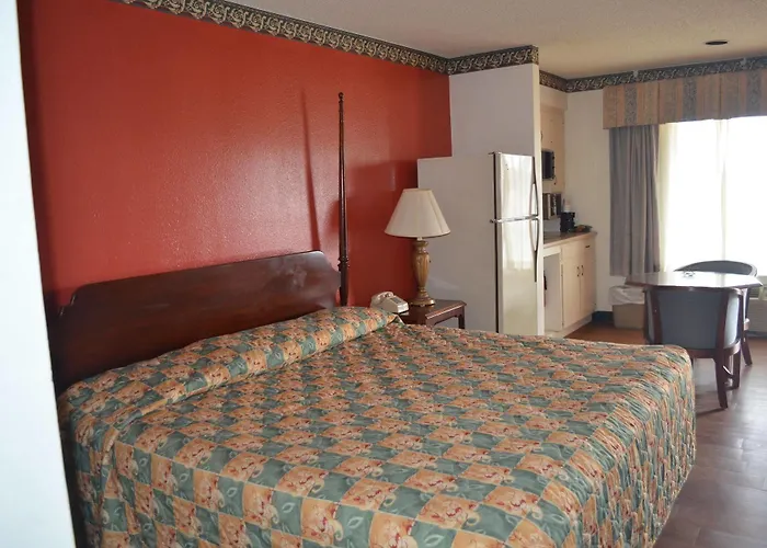 Granbury Inn And Suites