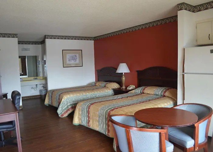 Granbury Inn And Suites