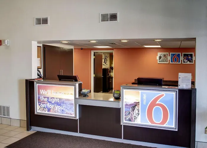 Motel 6-Ogden, Ut - Riverdale
