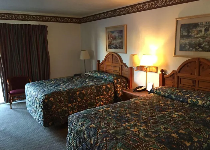Value Lodge - Gainesville