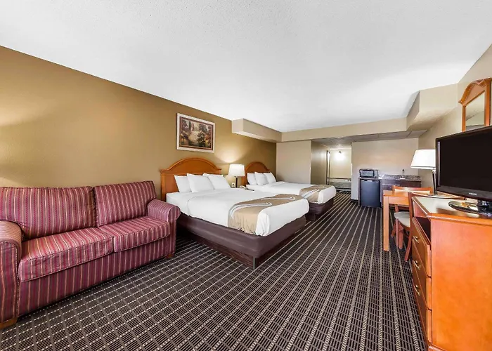 Quality Inn & Suites Sevierville - Pigeon Forge