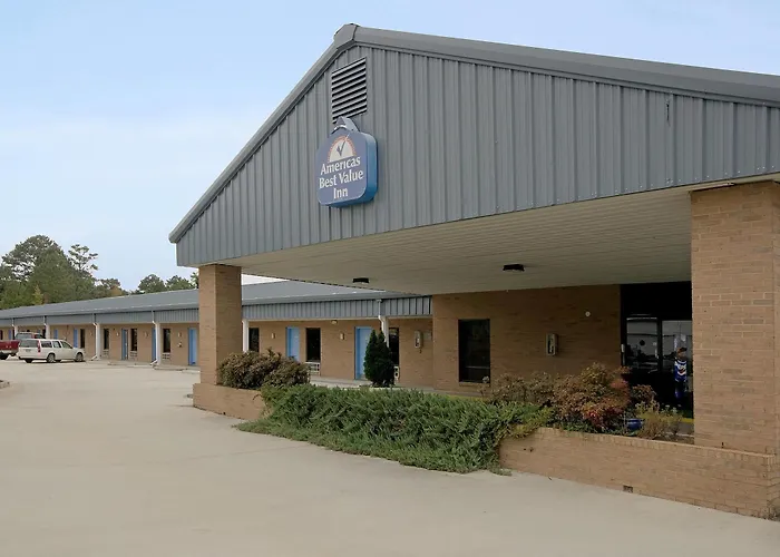Americas Best Value Inn And Suites - Calera