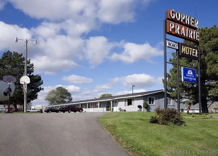 Gopher Prairie Inn
