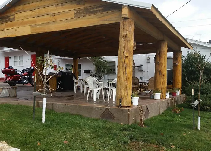Rocket Motel