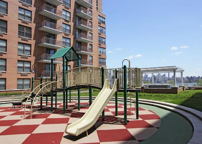 Global Luxury Suites At Hoboken Waterfront