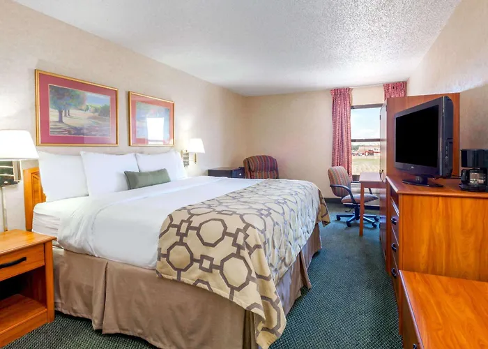 Baymont By Wyndham Amarillo East