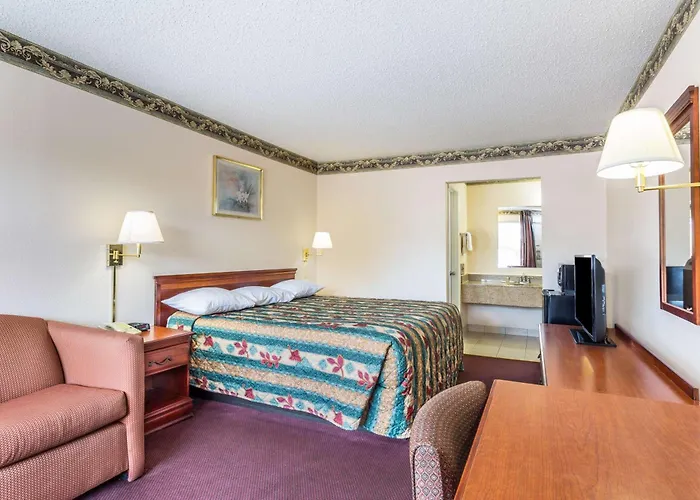 Days Inn By Wyndham Ashland