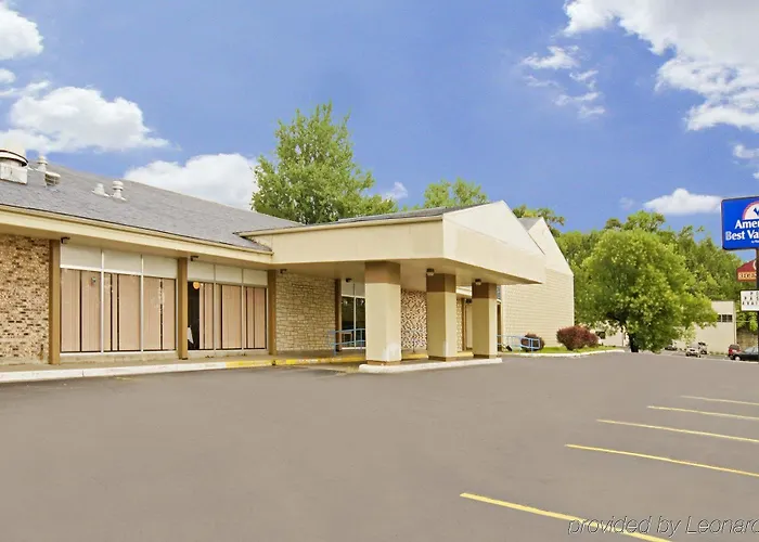 Americas Best Value Inn Manhattan, Kansas