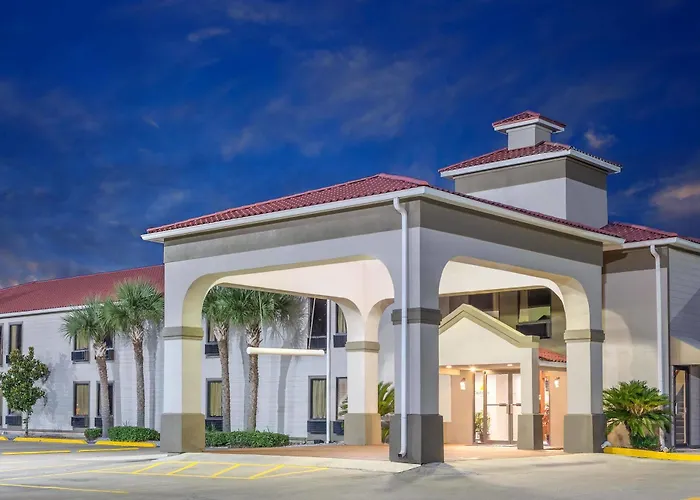 Days Inn By Wyndham Galliano La