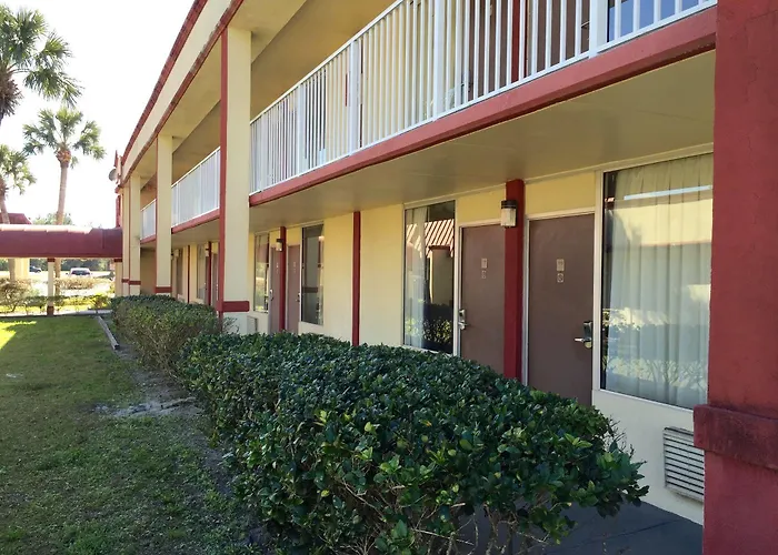 Budget Inn Of Deland