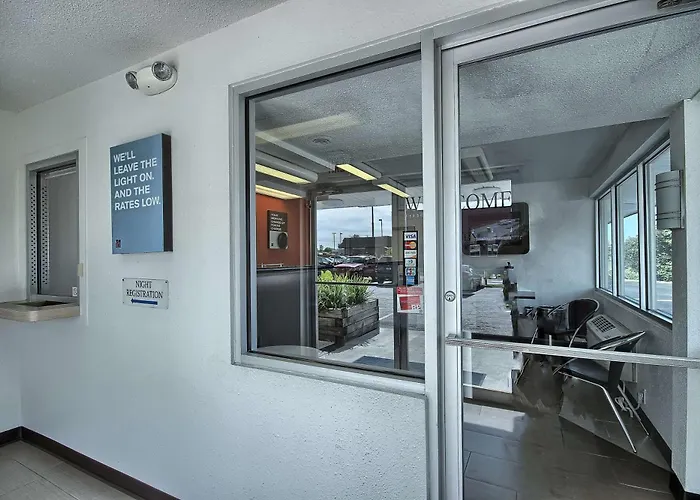 Motel 6-Lima, Oh