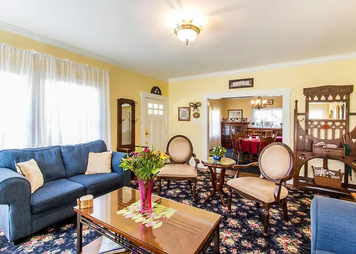Shady Oaks Country Inn