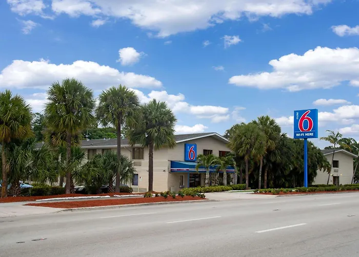 Motel 6-Fort Lauderdale, FL