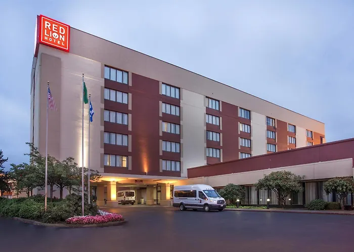 Red Lion Hotel & Conference Center - Seattle/Renton