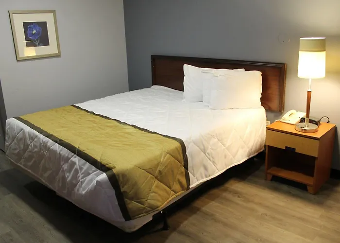 Budgetel Inn And Suites Atlanta Midtown