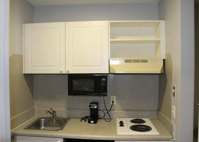 Budgetel Inn And Suites Atlanta Midtown