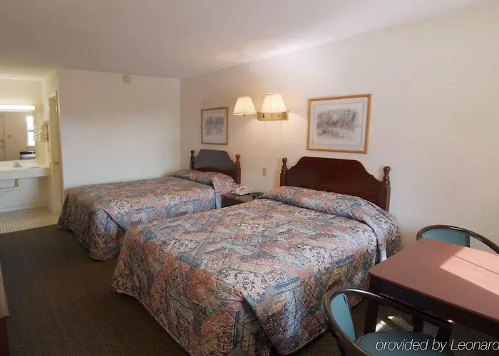 Americas Best Value Inn - Stanton