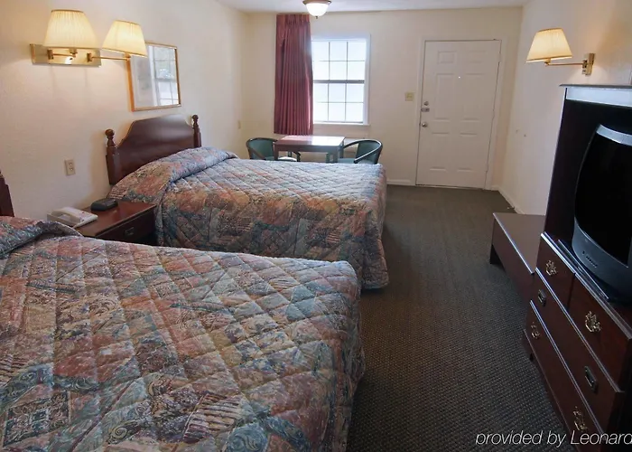 Americas Best Value Inn - Stanton