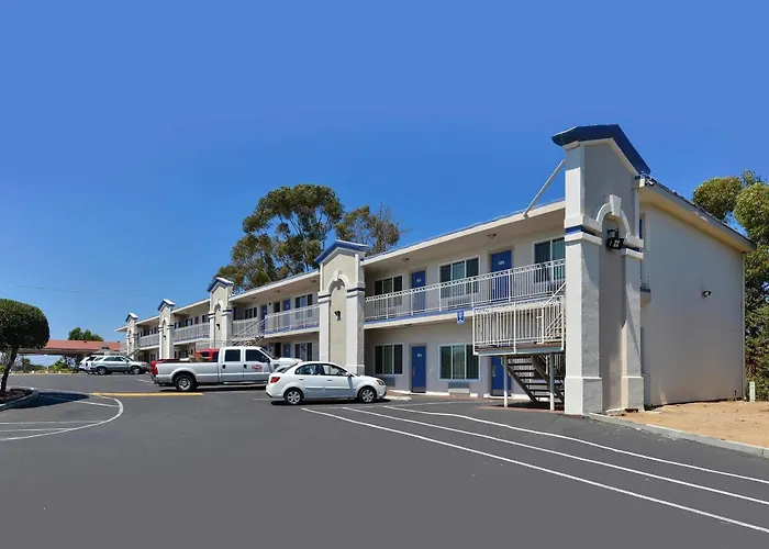Motel 6-Vista, Ca
