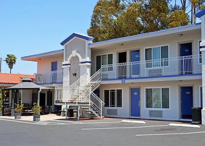 Motel 6-Vista, Ca